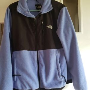 North Face jacket L